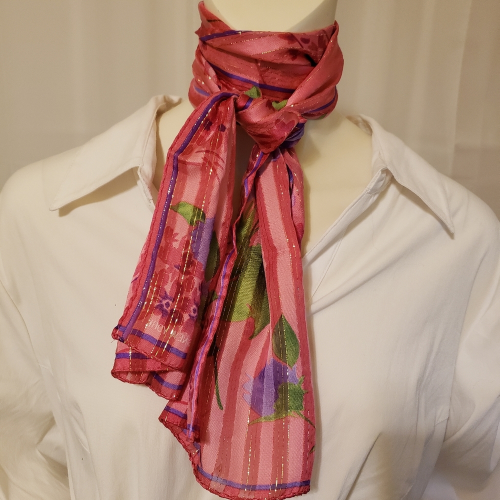 Scarf Jones New York